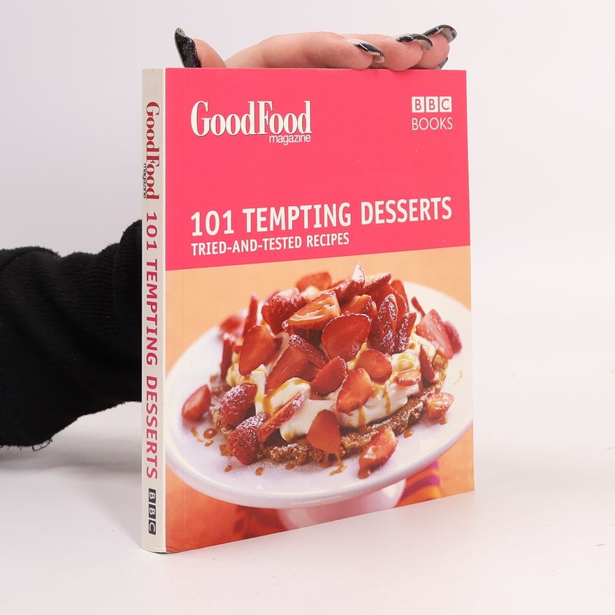 Kolektiv autorů 101 Tempting Desserts