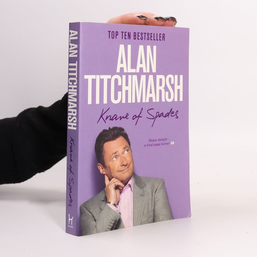 Alan Titchmarsh Knave of Spades