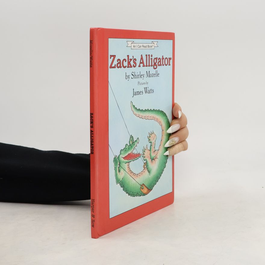 Shirley Mozelle Zack's Alligator