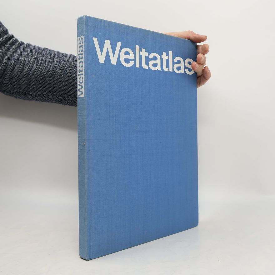 Autorenkollektiv Weltatlas