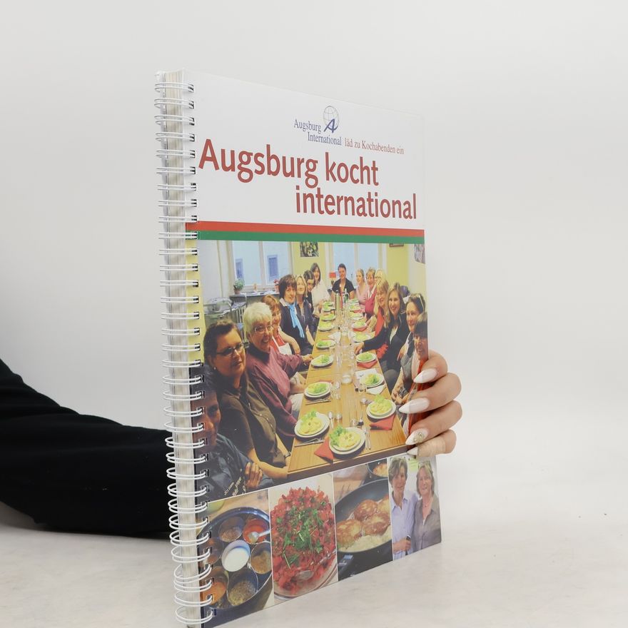 Autorenkollektiv Augsburg kocht international