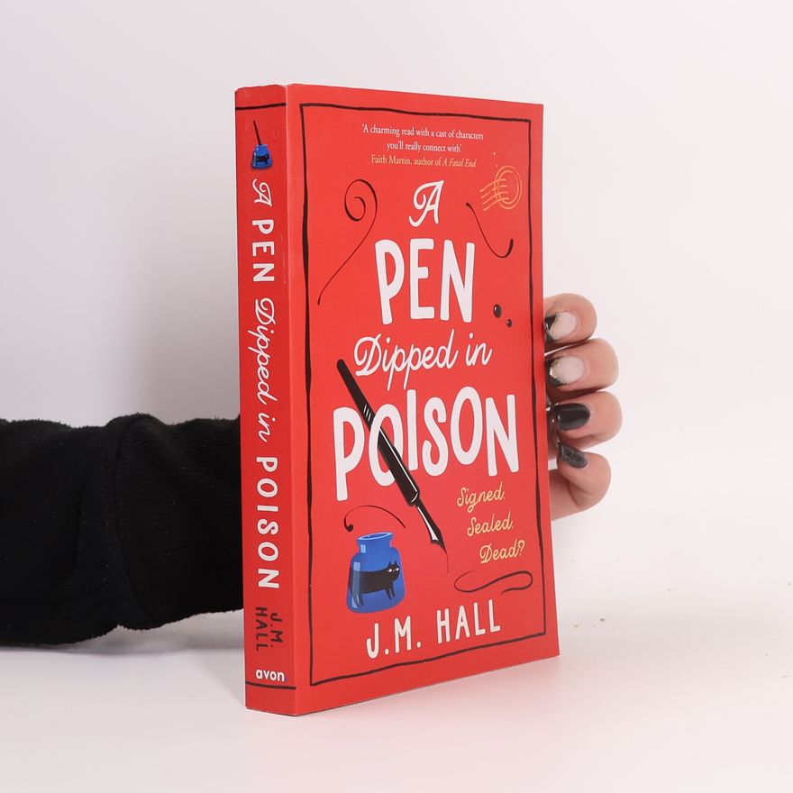 Lee Hall A Pen Dipped in Poison