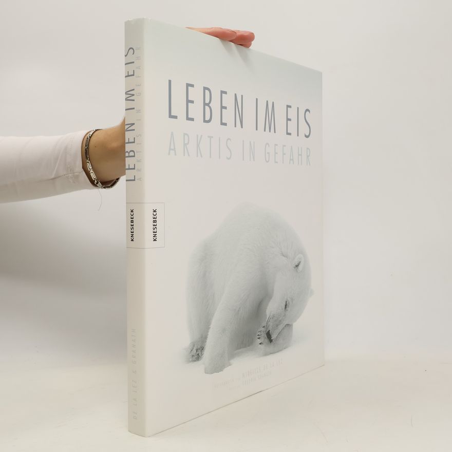 Mireille De la Lez Leben im Eis