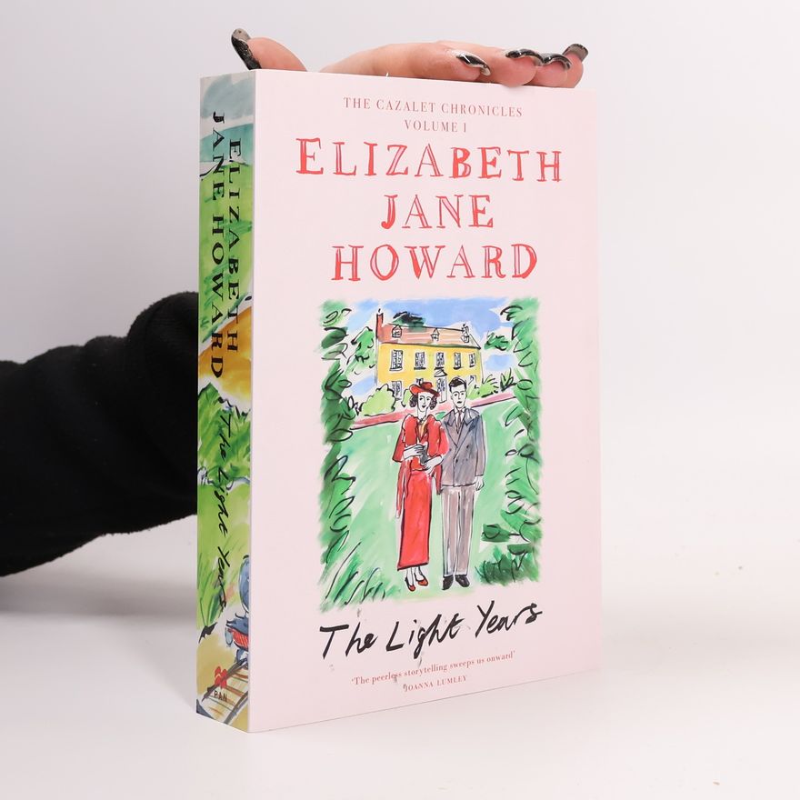 Elizabeth Jane Howard The Light Years