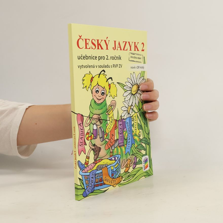 Monika Konůpková Český jazyk 2. Učebnice pro 2. ročník