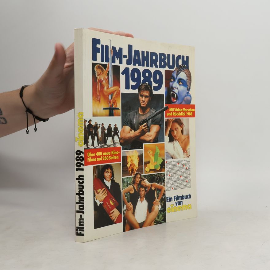 Autorenkollektiv Film-Jahrbuch 1989.