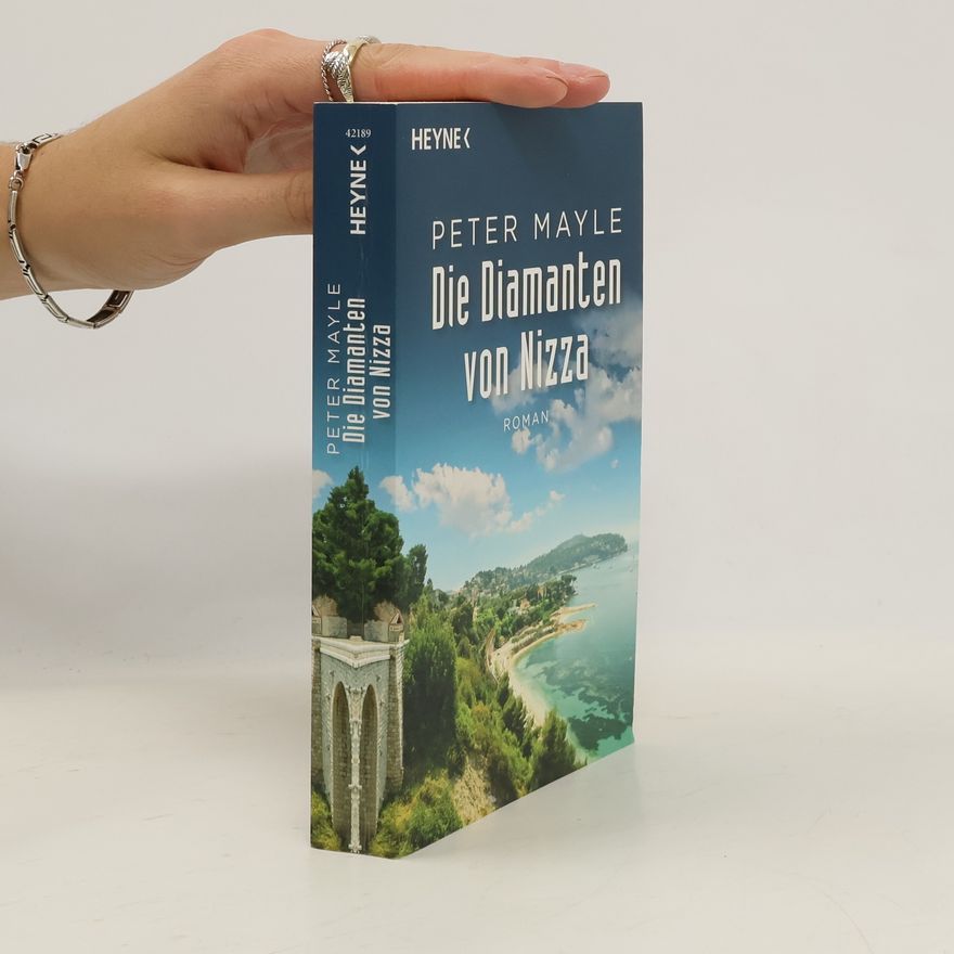 Peter Mayle Die Diamanten von Nizza