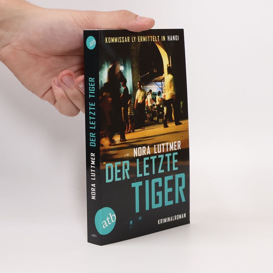 Nora Luttmer Der letzte Tiger