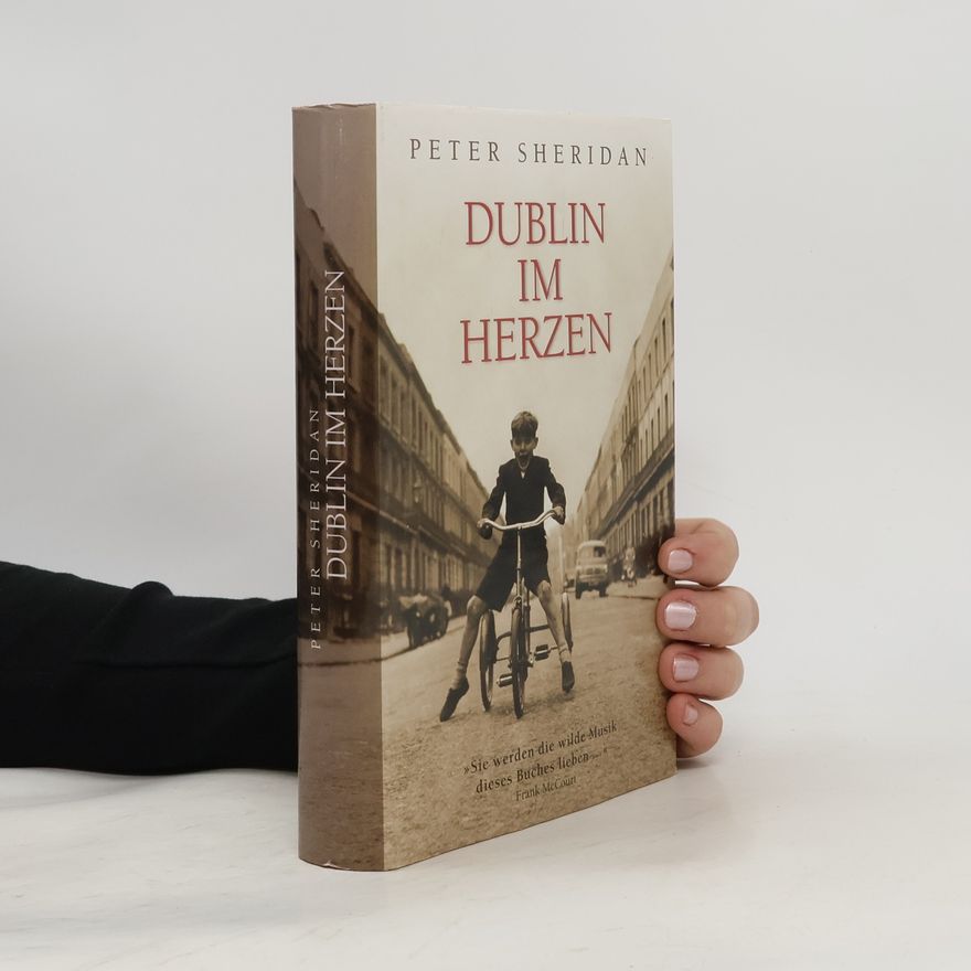 Peter Sheridan Dublin im Herzen