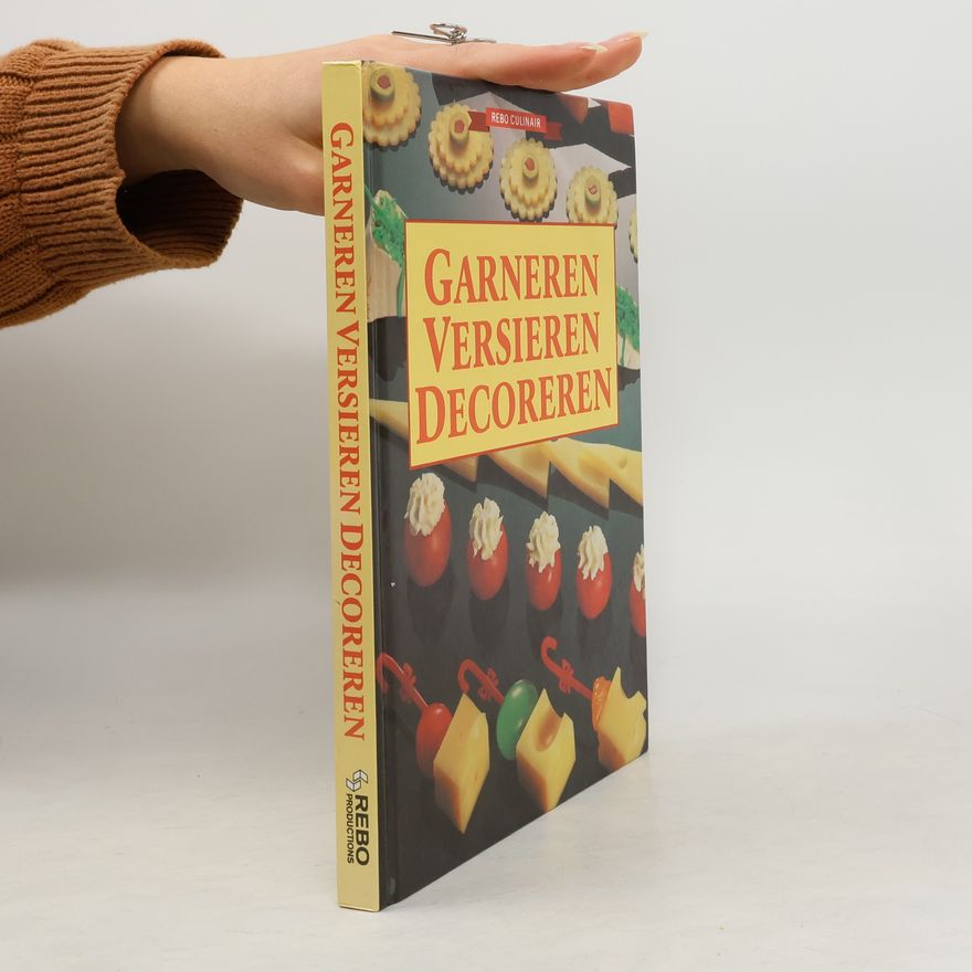 Various authors Garneren, versieren, decoreren