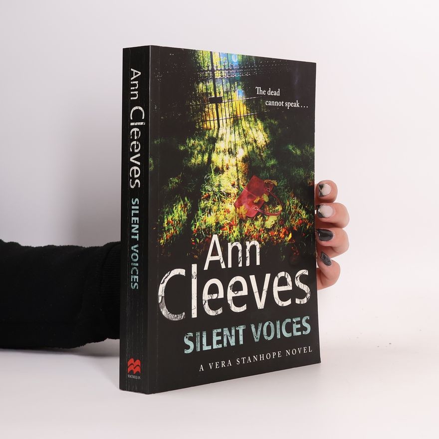 Ann Cleeves Silent Voices