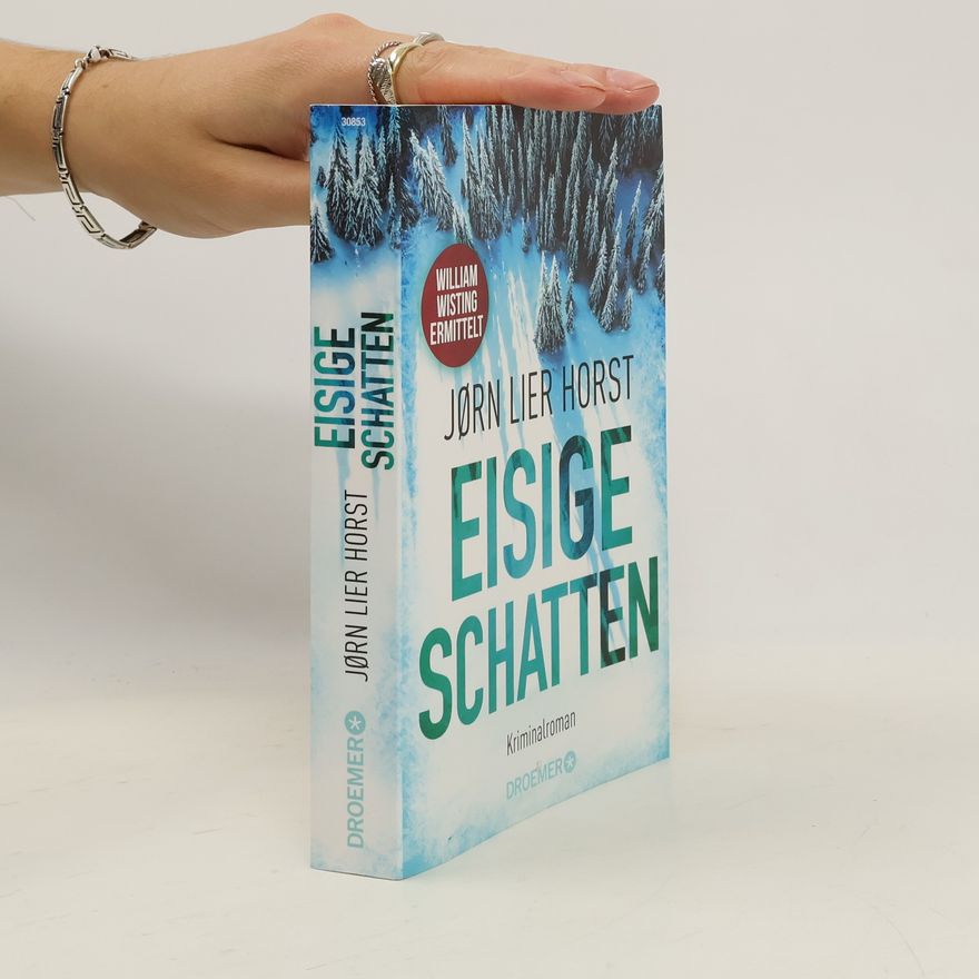 Jorn Lier Enger Thomas Horst Eisige Schatten