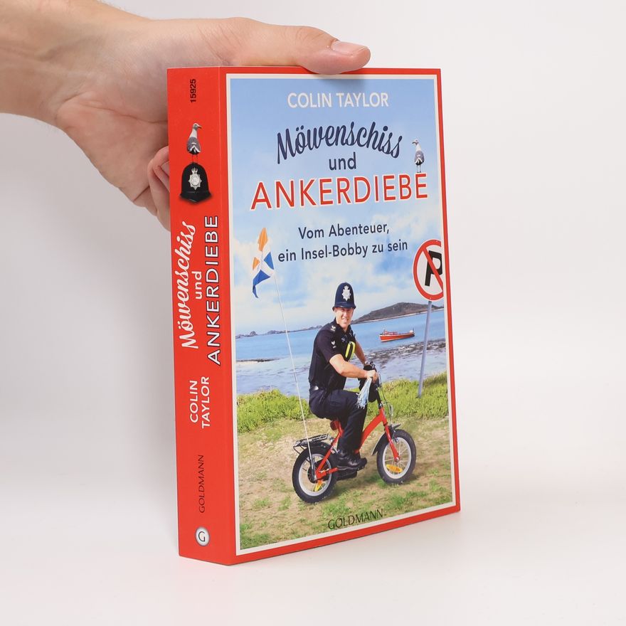 Colin F. Taylor Möwenschiss und Ankerdiebe