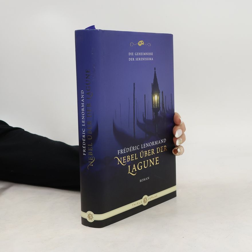 Frédéric Lenormand Nebel über der Lagune