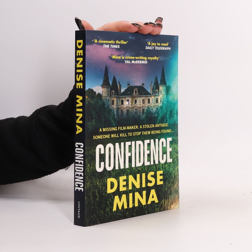 Denise Mina Confidence