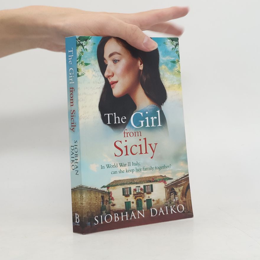 Siobhan Daiko The Girl from Sicily