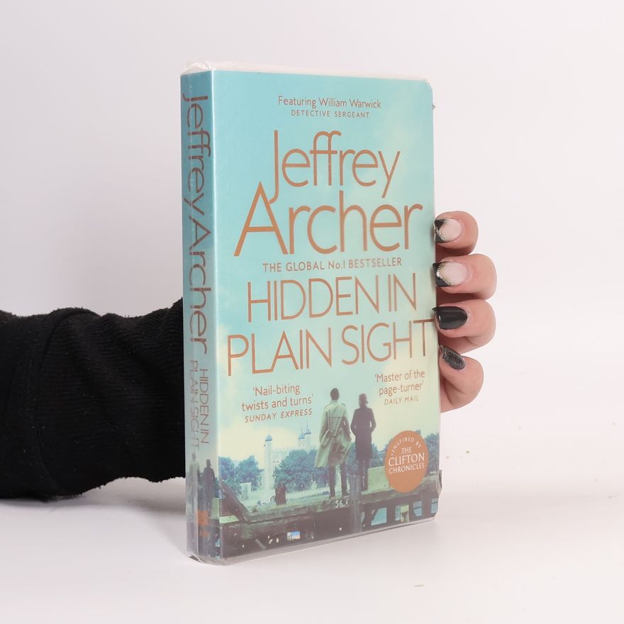 Jeffrey Archer Hidden in Plain Sight