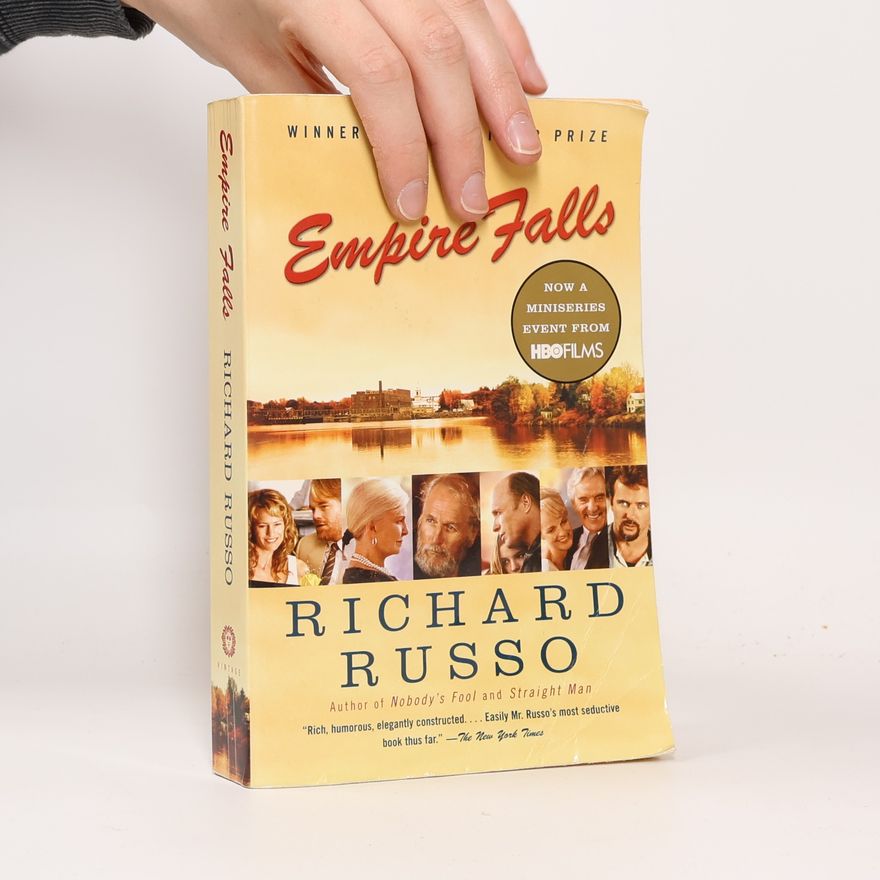 Richard Russo Empire Falls
