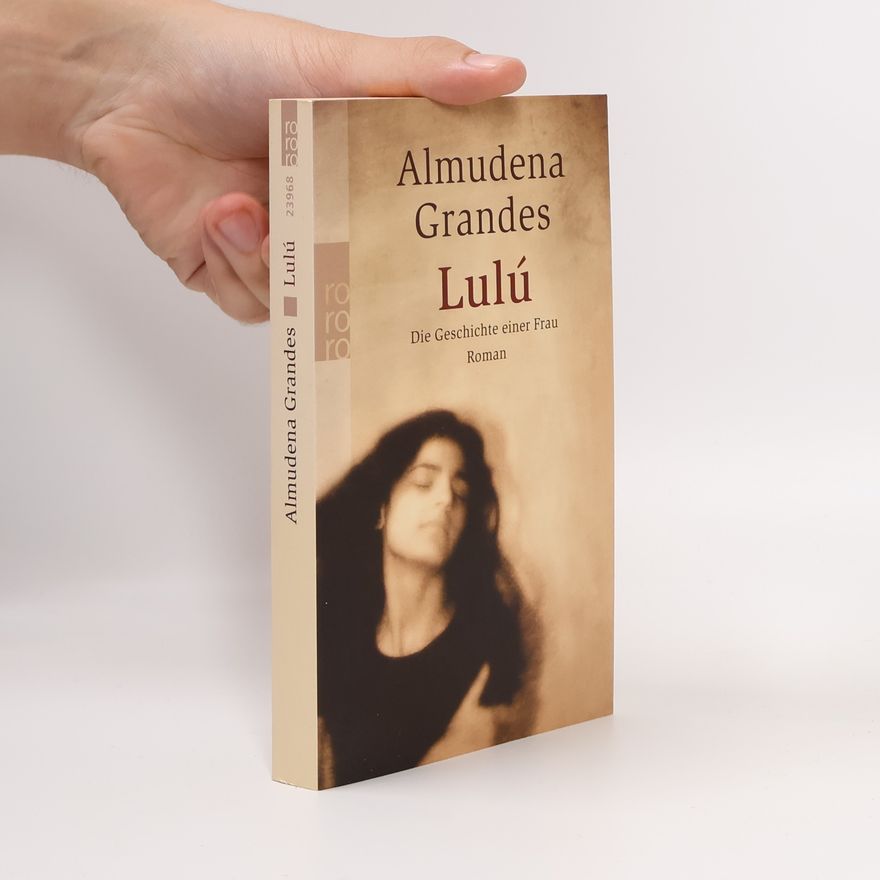 Almudena Grandes Lulú