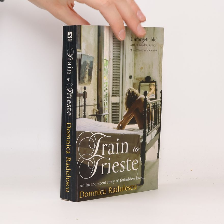 Domnica Radulescu Train to Trieste