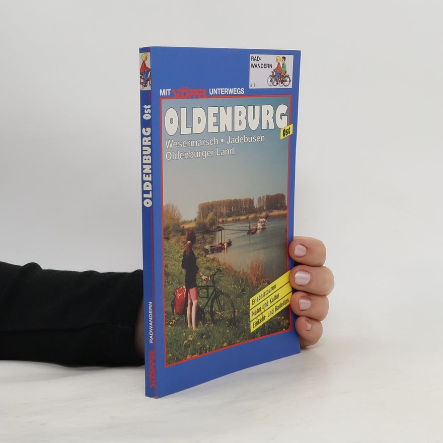 Uwe Leinigen Das Oldenburger Radwanderbuch