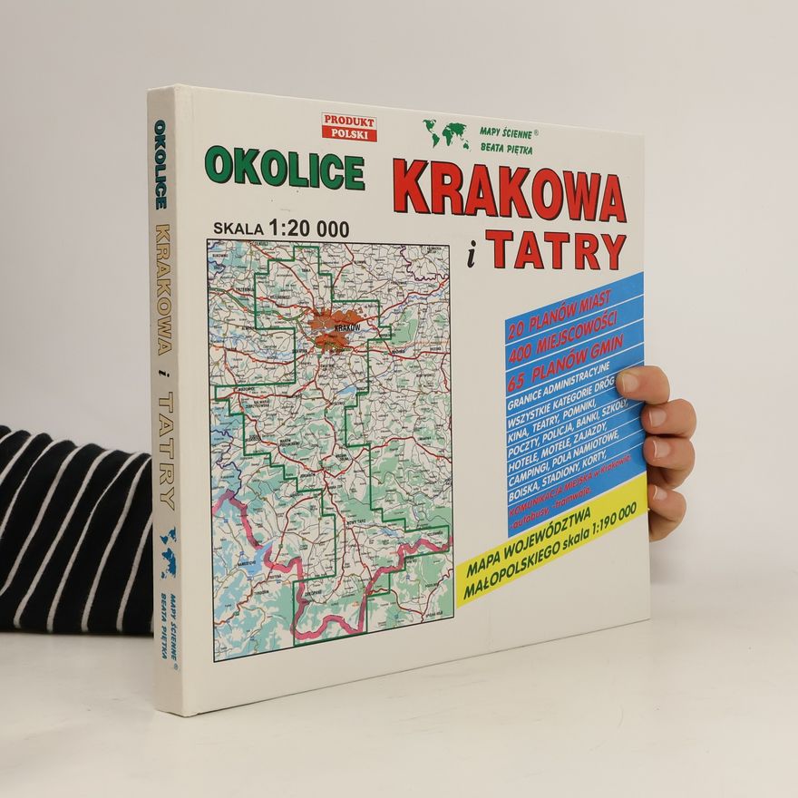 Autorenkollektiv Okolice Krakowa i Tatry