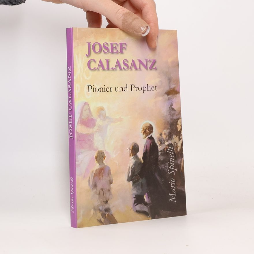 Mario Spinelli Josef Calasanz