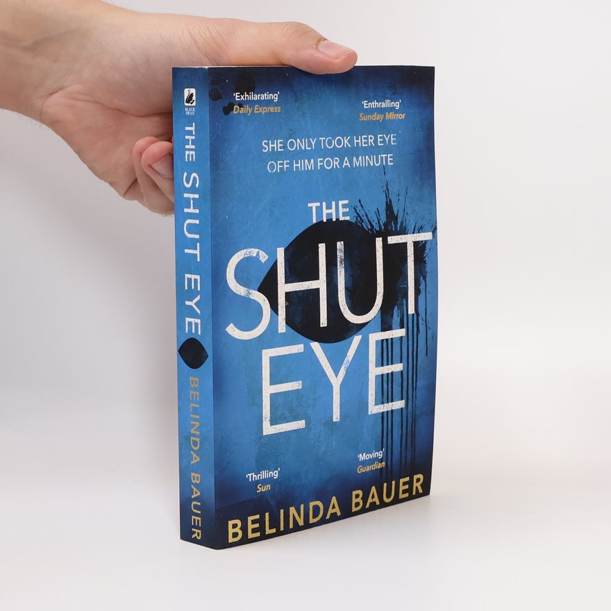 Belinda Bauer The Shut Eye