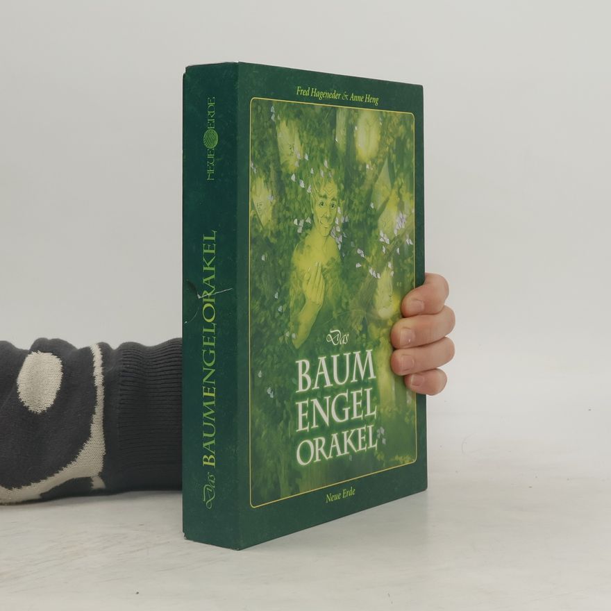 Fred Hageneder Das Baum-Engel-Orakel