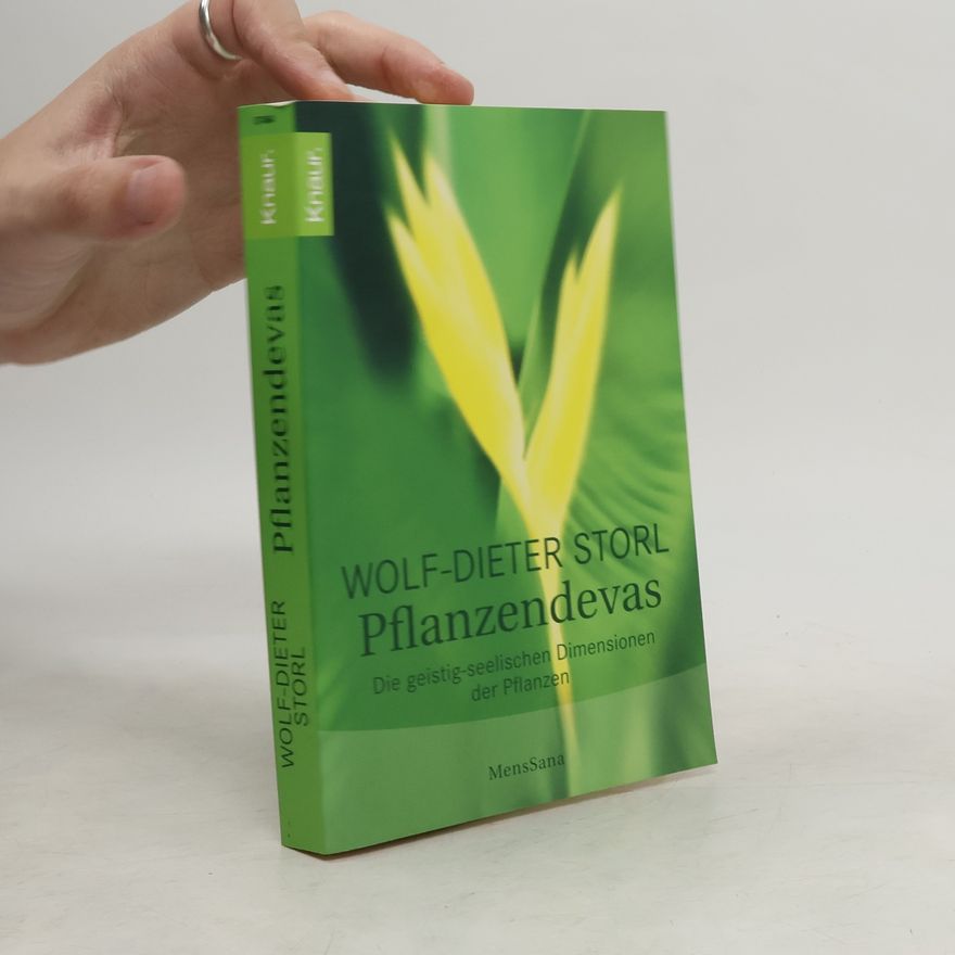 Wolf Dieter Storl Pflanzendevas