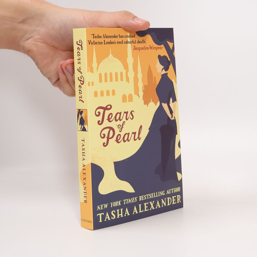 Tasha Alexander Tears of Pearl