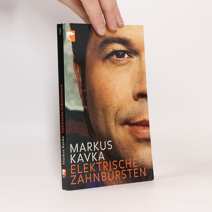 Markus Kavka Elektrische Zahnbürsten