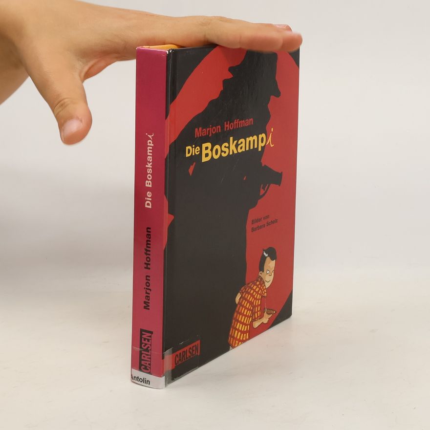 Marjon Hoffman Die Boskampi