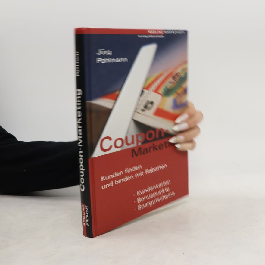 Jörg Pohlmann Coupon-Marketing