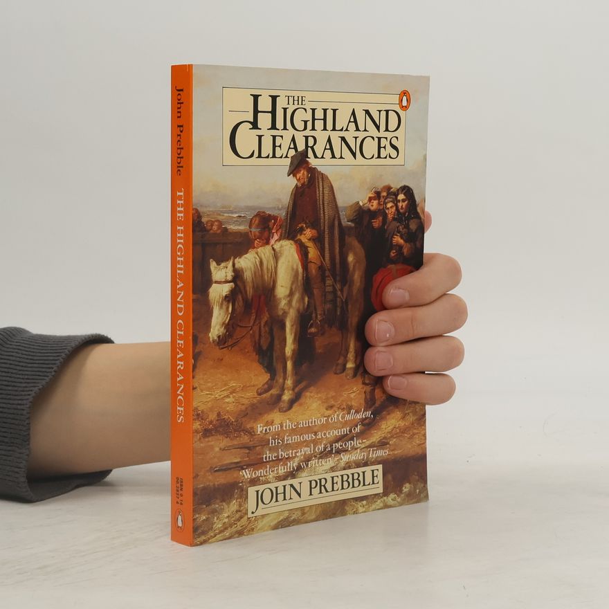 John Prebble The Highland Clearances