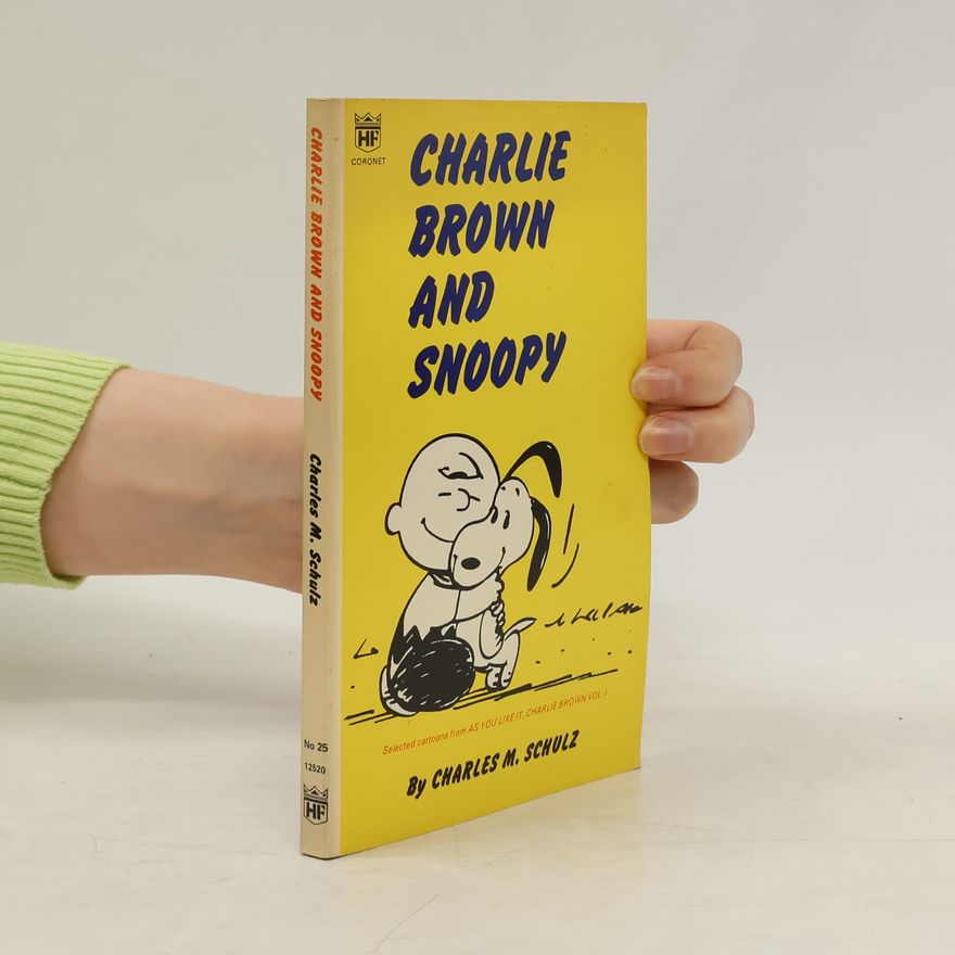 Charles Shulz Charlie Brown and Snoopy
