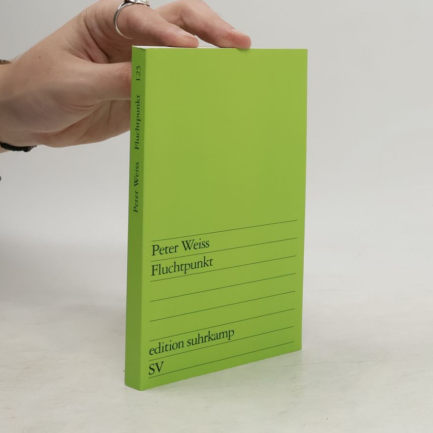 Peter Weiss Fluchtpunkt