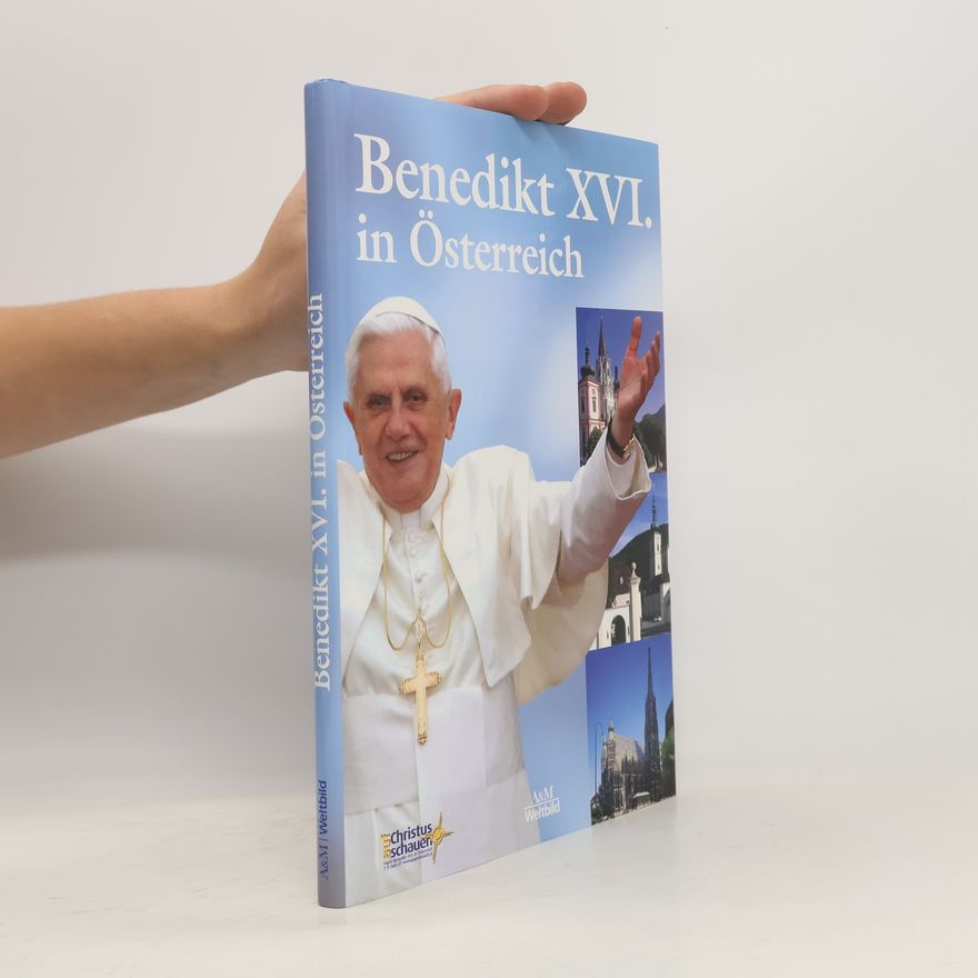 Ägidius Zsifkovics Benedikt XVI. in Österreich