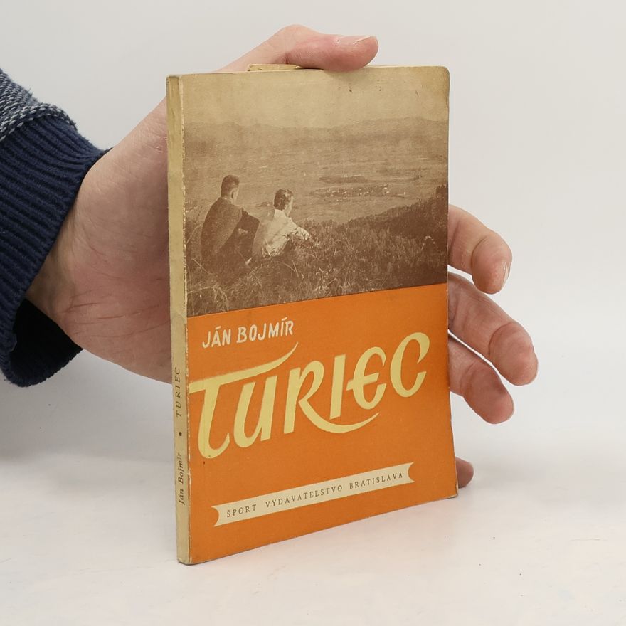 Ján Bojmír Turiec