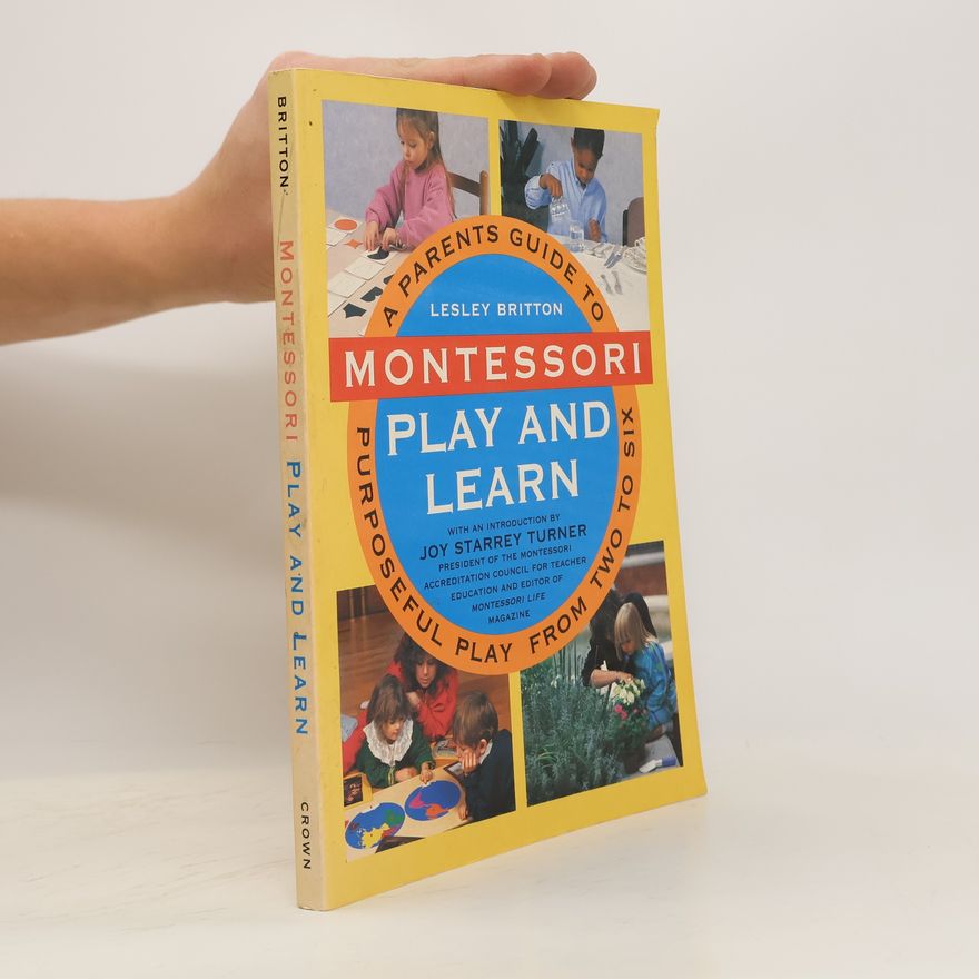 Lesley Britton Montessori Play & Learn