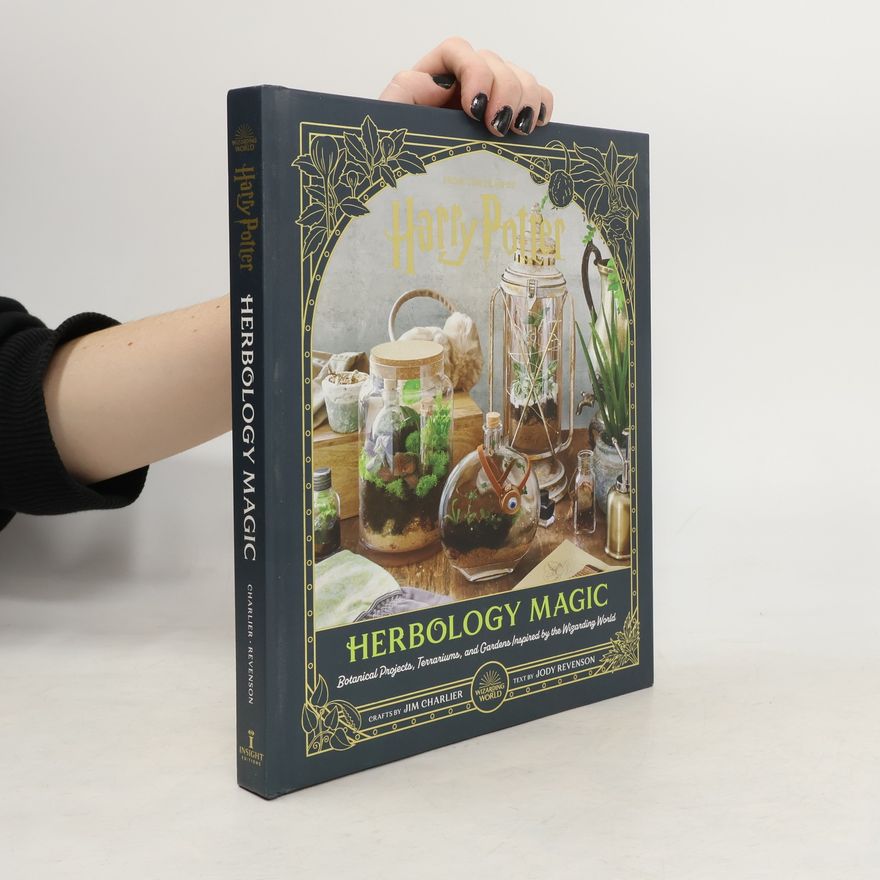 Jim Charlier Harry Potter: Herbology Magic