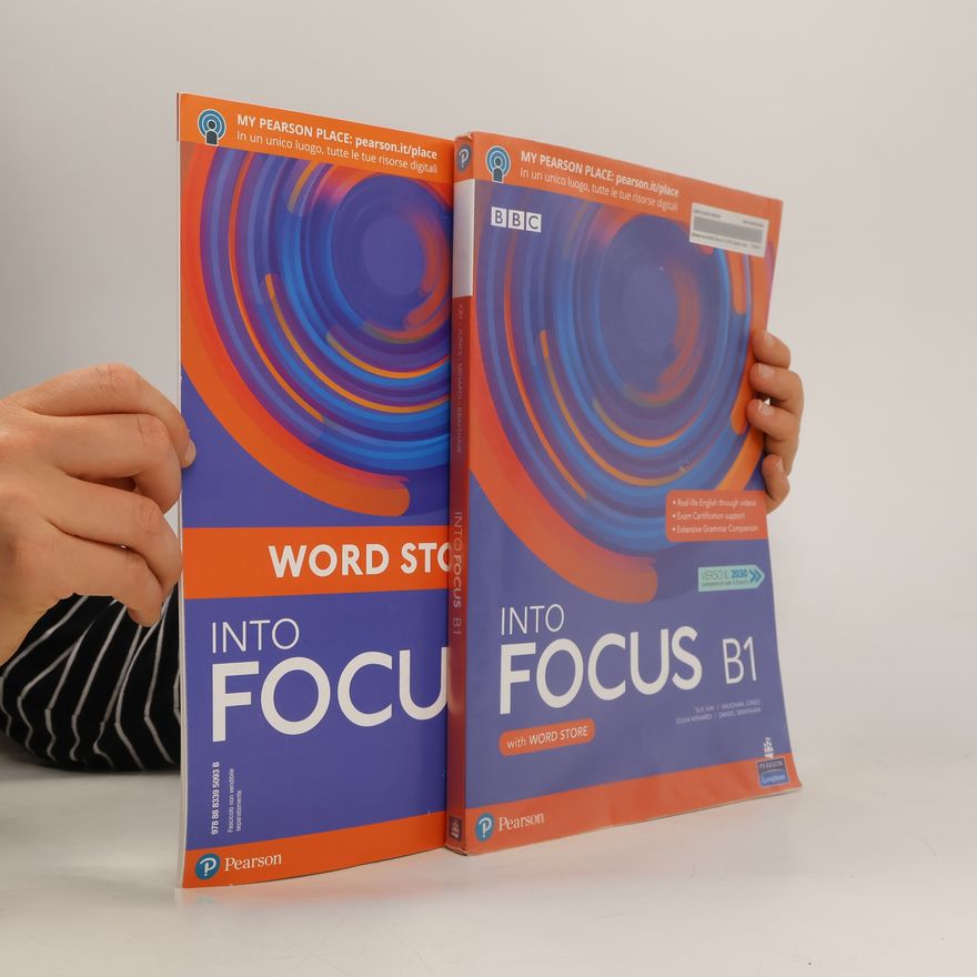 Autorenkollektiv Into Focus B1 with Word Store + Word Store