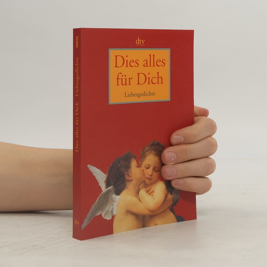 Franz-Heinrich Philipp Dies alles für Dich