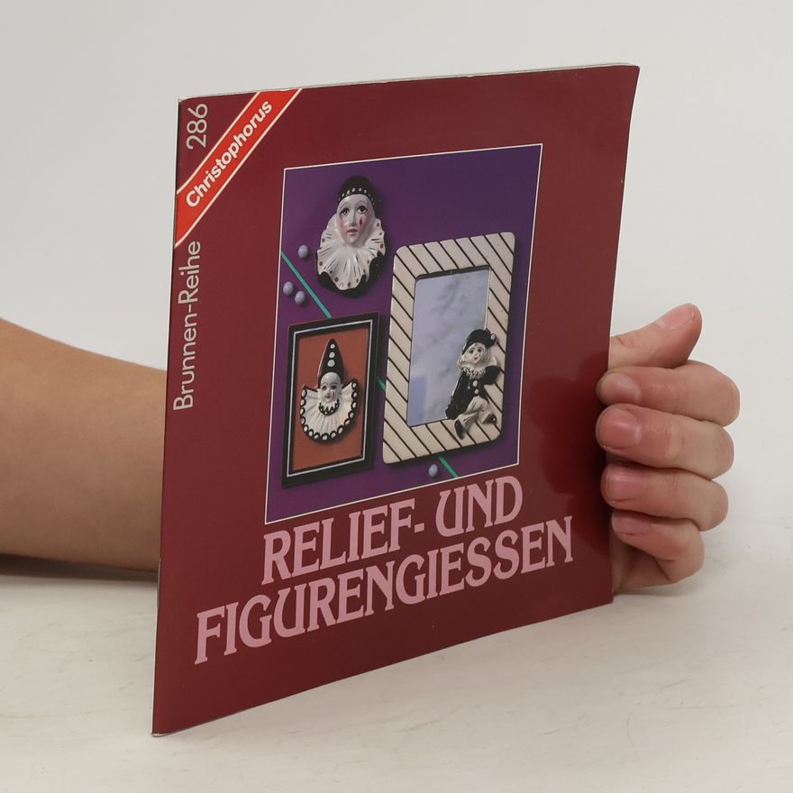 Silvia Krist Relief- und Figurengiessen