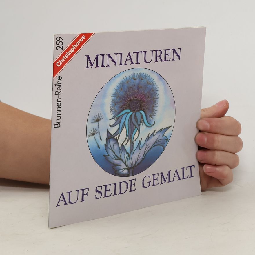 Autorenkollektiv Miniaturen auf Seide gemalt