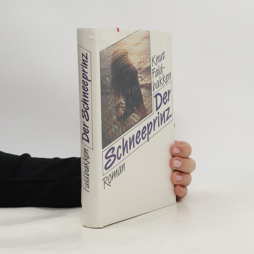 Knut Faldbakken Der Schneeprinz