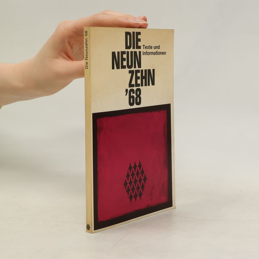 AA.VV. Die Neunzehn 68