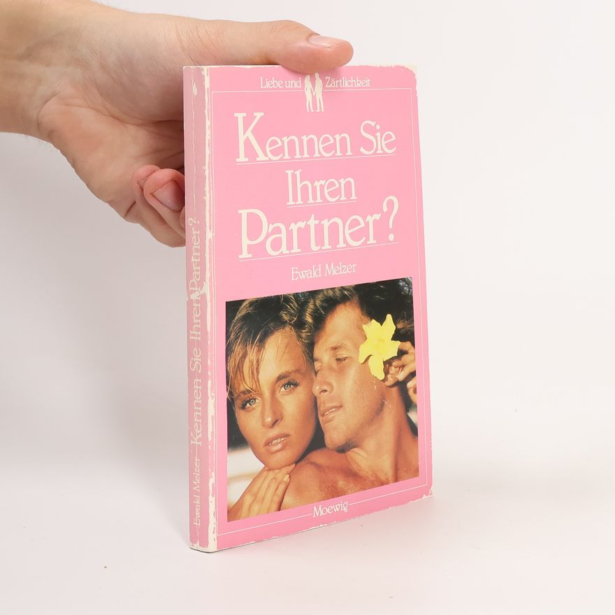 Ewald Melzer Kennen Sie ihren Partner