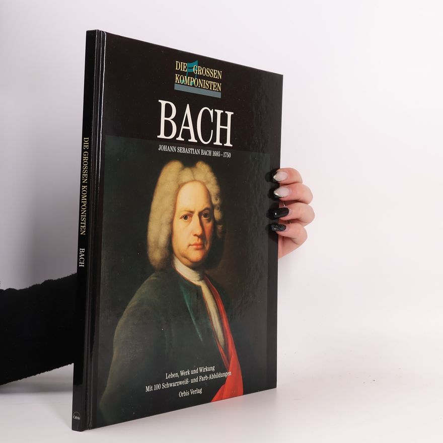 Tim Dowley Johann Sebastian Bach