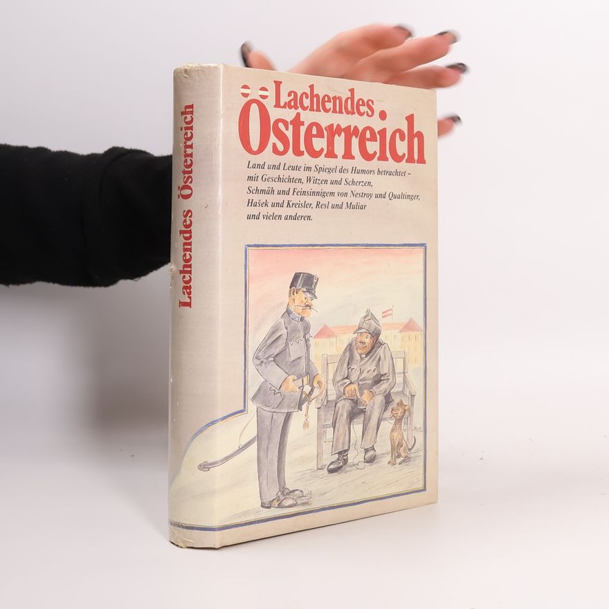 Autorenkollektiv Lachendes Österreich